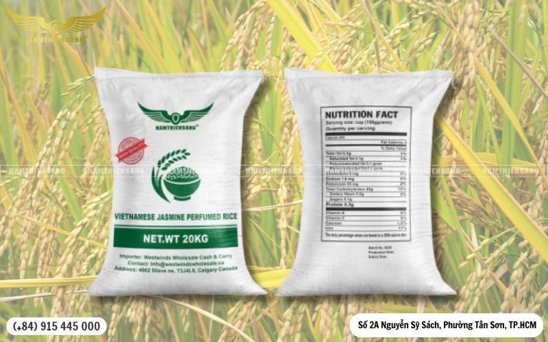 ưu điểm của bao PP dệt